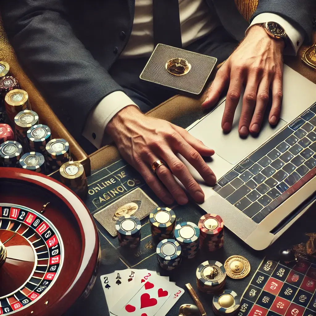 The Advantages and Disadvantages of Online Casinos